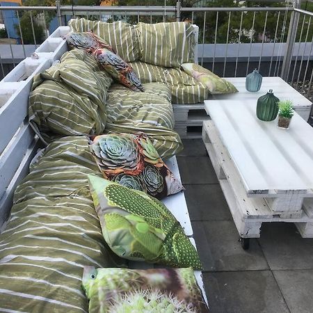 Vip Design Apartment M. Dachterrasse Dresden Eksteriør bilde